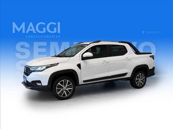FIAT STRADA 1.3 FIREFLY FLEX VOLCANO CD CVT FIAT STRADA 1.3 FIREFLY FLEX VOLCANO CD CVT